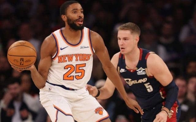 連続出場記録を更新中の“鉄人”ブリッジズ…自己管理や試合前のルーティンを語る