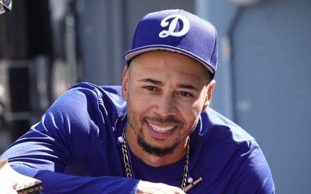 ベッツが“降臨”した場所に「なんだって???」　買い物客も仰天…悔しがるファンの声も