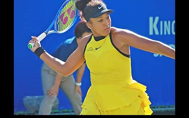  大坂なおみ 早くも開幕戦現地入り 