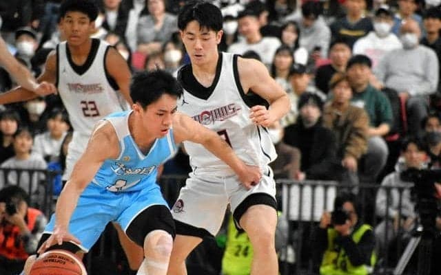 福岡大大濠と福岡第一、そろって準決勝に進出　ウインターカップ男子