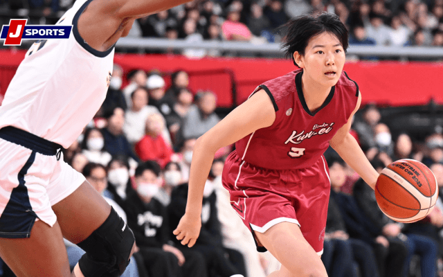越えられなかった壁を越えてーー大阪薫英女学院が京都精華学園を撃破、日本一まであと1勝 | 高校バスケ ウインターカップ2025