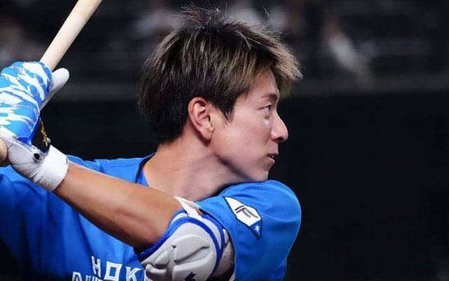 「今年やらないと戦力外」覚悟も…運命変えた新庄監督の一言　“遅咲き”首位打者誕生の裏側