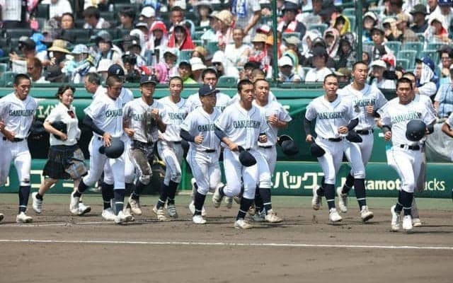 岡山学芸館、2年連続で甲子園8強逃す　県勢さらなるレベルアップを