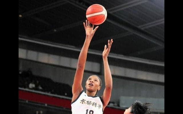 全国高校バスケ　女子の京都精華が4連覇逃す　男子の東山は準決勝へ