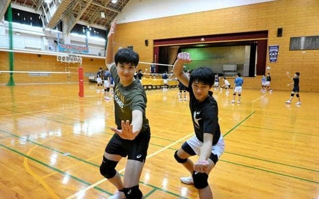 男子は初優勝狙う市尼崎、女子は復活の古豪・氷上が出場　春高バレー