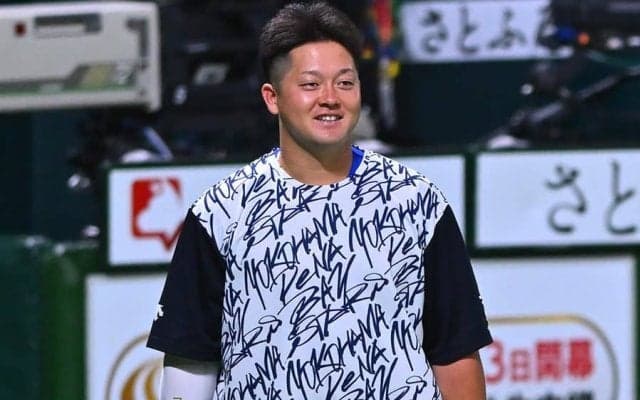 DeNA牧の披露宴に出席した“大物”　見届けた晴れ舞台にファン「最高すぎ！」