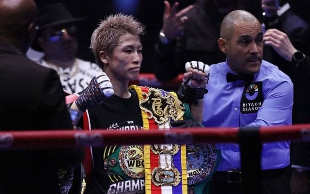 「イノウエとナカタニが準備完了」井上尚弥、ピカソ撃破の“王者”2026年へ米専門局も期待　中谷潤人との対戦実現なら「日本史上最大」