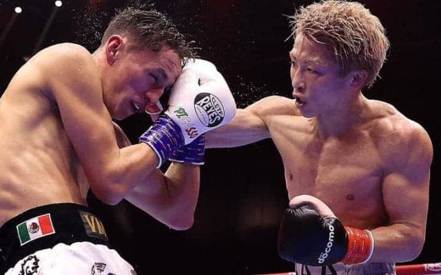 井上尚弥は完勝なのに…守勢だったピカソにポイントを付与したジャッジの採点が物議　米識者が苦言「お笑いの金メダルだ」