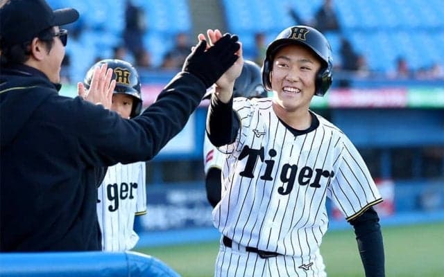 阪神が衝撃3発で圧勝、準決勝で広島と激突　巨人逸材が3戦連続弾…NPBジュニア4強出揃う