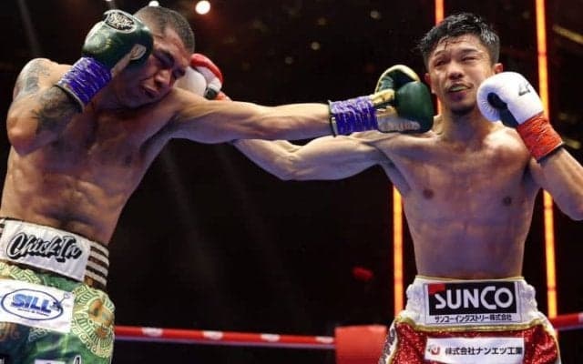 「ジャッジは無能」と批判も生んだ大差採点をどう見た？ 中谷潤人に敗れたエルナンデスが持論「ジュントは偉大なファイターだ」