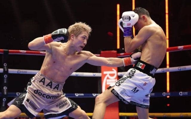 「ボディショットがエグすぎる！」井上尚弥の“音”と驚愕のパンチに「マジで速すぎだろ」「この地球上で最高のボクサーだ」