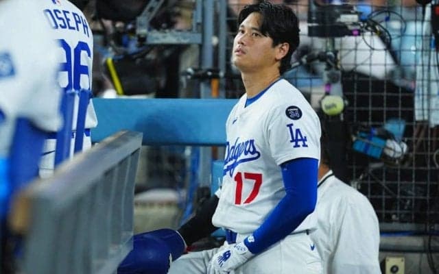 大谷翔平の上に6人も…ズラリ並ぶ怪物たち　かつての“盟友”が叩き出した「485」