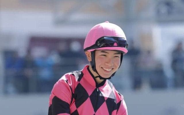 16勝の積み重ねが実を結ぶ田山旺佑騎手、中央競馬関西放送記者クラブ賞を受賞
