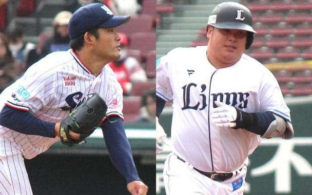 10名以上のトライアウト参加者の去就が決まらず…昨季“防御率1.42”のヤクルト左腕、本塁打を打った20年西武1スラッガーなど