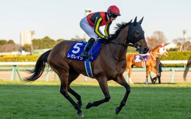 【有馬記念】牝馬レガレイラ連覇ならず…ルメール「エンジンがかかるのが遅かった」レース後ジョッキーコメント
