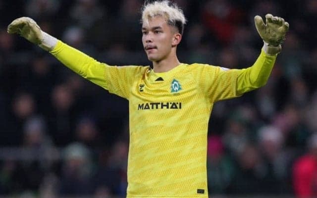 ドイツ古豪で“最年少守護神”となった21歳の資質　日本代表DFが「相当なタレント」と唸る長田澪の今【現地発】