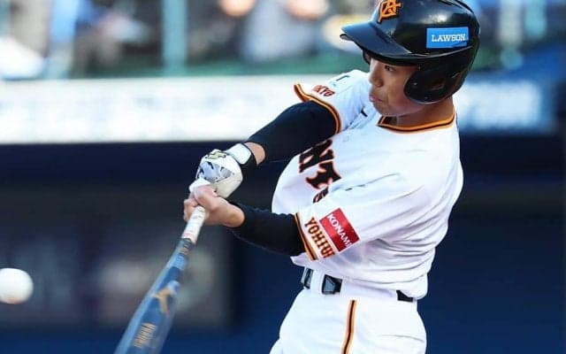 イチロー打法で衝撃“3戦連発”　元Gドラ1の助言も後押し…小6大砲の底知れぬ潜在能力