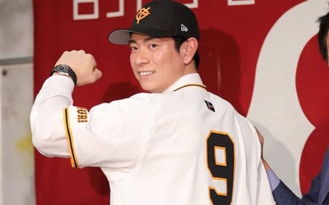 FA戦士の加入で正念場迎える36歳…偉業へ残り「71」　巨人の外野に予想される“渋滞”