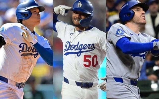 1番・大谷から“死角なし”も　最強布陣の懸念材料…ド軍スタメン最速予想