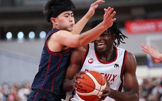 「白黒つけたい」勝又絆が連覇へ決意…福大大濠がインターハイ王者を下して決勝進出
