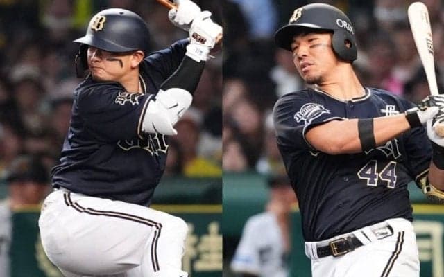 新助っ人の加入で“煽り”を受ける元首位打者たち　オリに巻き起こる熾烈な競争