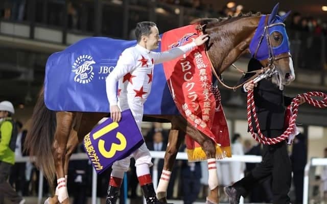 【大井・東京大賞典注目馬】有馬記念が終わってもビッグレースは続く 下半期のダート頂上決戦を制すのは