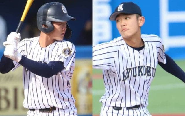 編集部が取材した「スーパー中学生」たちが2025年、早くも高校で大活躍！期待の大型左腕&遊撃手が全国制覇に貢献！