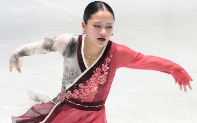 年末のフィギュア界に届いた朗報　「一つ一つの演技が皆さまの心に残るものとなるよう…」23歳の現役続行表明にファン歓喜