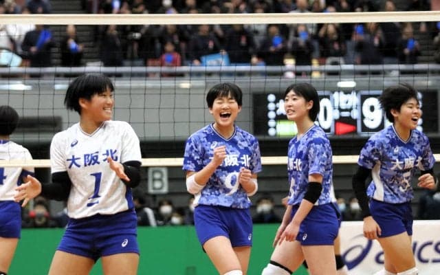 女子は大阪北、男子は長崎が優勝【JOCジュニアオリンピックカップ】