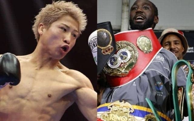 高まった年間4戦の価値　井上尚弥が「1回しか戦ってない」クロフォードより評価急騰「議論にならない。明らかにイノウエだ」