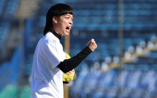バッテリィズ・エース、126キロの剛速球披露　神宮どよめき…最速ならず「小学生に舐められます」