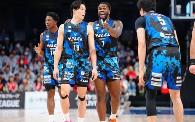 【12月28日のB1結果】長崎が千葉Jとの“首位対決”2連勝…カルバー37得点で仙台連勝、名古屋Dは足踏み続く