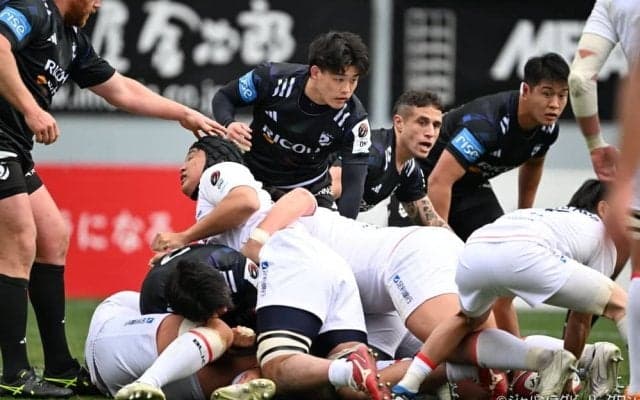 【ハイライト動画あり】リコーブラックラムズ東京、創業者生誕の地で今季初勝利。三重ホンダヒートの猛攻を堅守でしのぐ