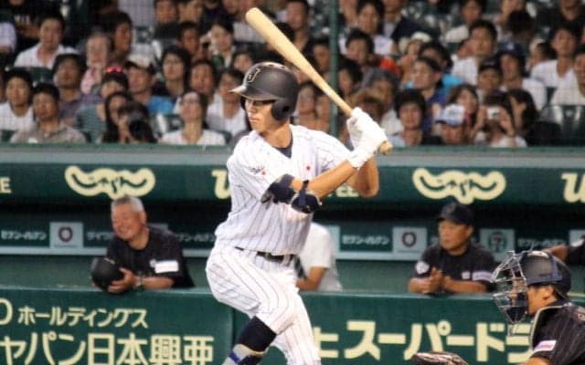広島戦力外野手は常総学院時代、甲子園で一試合最多タイの5盗塁を記録【戦力外通告】