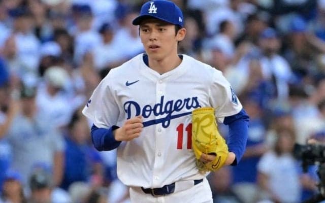 ド軍は「同じ型に当てはめない」　復活した佐々木朗希…右腕が明かした“投手大国”の裏側