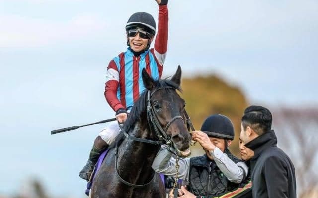 【ホープフルS】売上は106億5502万4100円で昨年より約79億円の大幅減