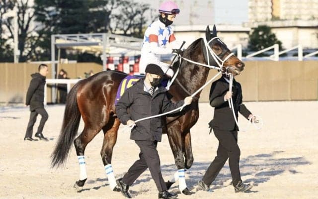 【東京大賞典】松山「上位2頭強かった」アウトレンジは地力見せて3着