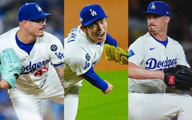 最低年俸→守護神になった朗希　年俸1億円台も…大補強ド軍の裏で光った“格安選手”