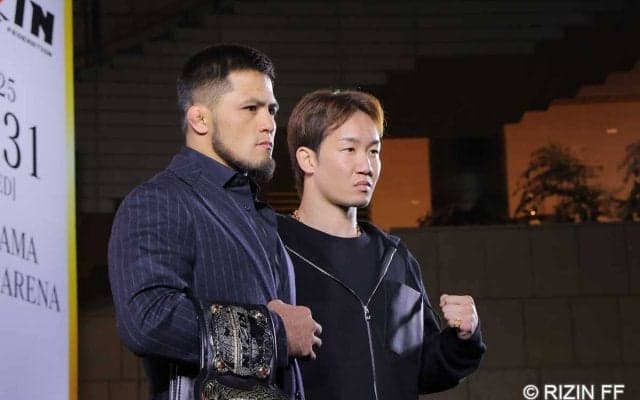 【RIZIN】シェイドゥラエフ、朝倉未来は「ヤギ」発言の真意を激白　“スパイ疑惑”が再燃「あまり良くないイメージ。“裏切り者”というか……」