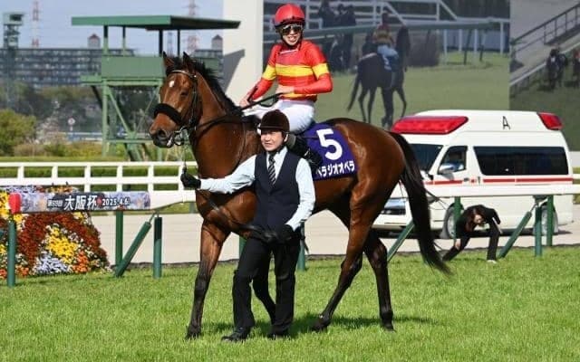 【先週のJRA抹消馬】大阪杯連覇のベラジオオペラ、芝重賞3勝のプラダリアなど