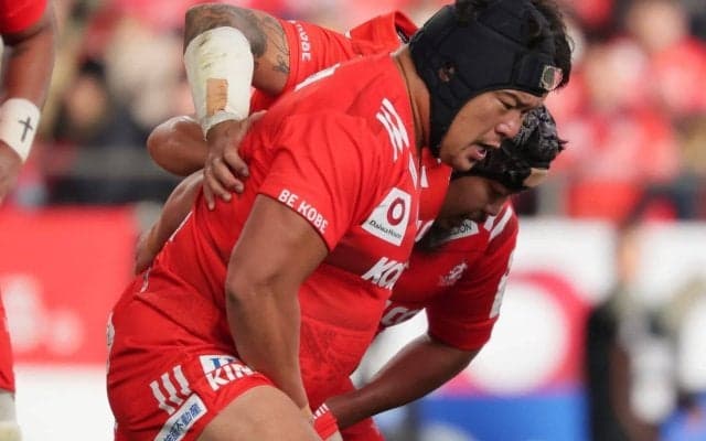 華美なく刻んだ、前人未到の200キャップ。山下裕史が縁の下で貫いたフォア・ザ・チーム