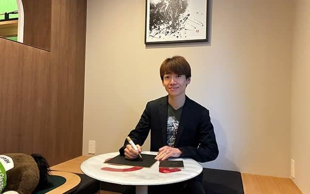 4日に岩田望来騎手、18日に松山弘平騎手が登場 「CL Fashion＆Cafe」にてサイン会イベントを開催