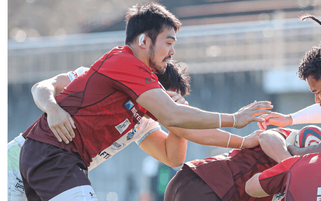 釜石とともに生きる。50キャップの軌跡が刻む、ラグビーと人、街