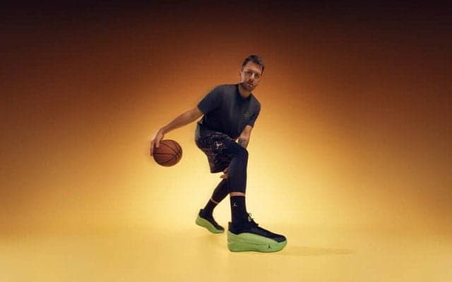 ジョーダン ブランド最新作『ルカ5』が登場…ドンチッチ「反発力とコントロールを与えてくれる」