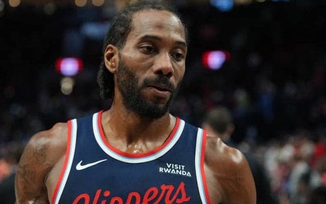 クリッパーズが今季最長の4連勝…キャリア14年目のカワイ・レナードが自己最多の55得点