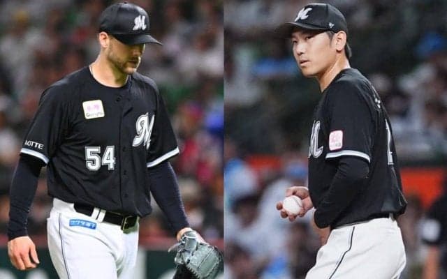 積極補強も8年ぶり屈辱…FA戦士は借金「3」　助っ人投手も1年で退団、ロッテの“誤算”