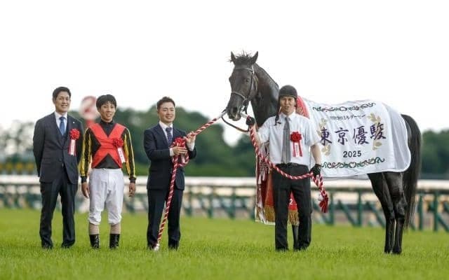 【JRA馬主リーディング】サンデーレーシングが9年連続の首位 日本ダービーなどGI・5勝