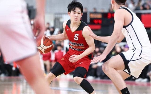 期待の新人、エース、主将…佐藤凪が描いた東山のガード像「3年間をバネに」夢のアメリカへ