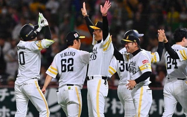 保留者続出も…日本一鷹が“大盤振舞い”　上乗せされた2億円、新たに誕生した大台3人