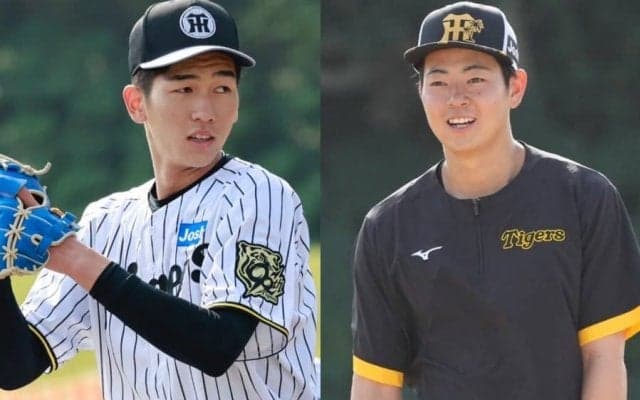 入団直後にTJ→“登板ゼロ”のドラ1　2軍で打率.321も…連覇の鍵握る阪神のお宝